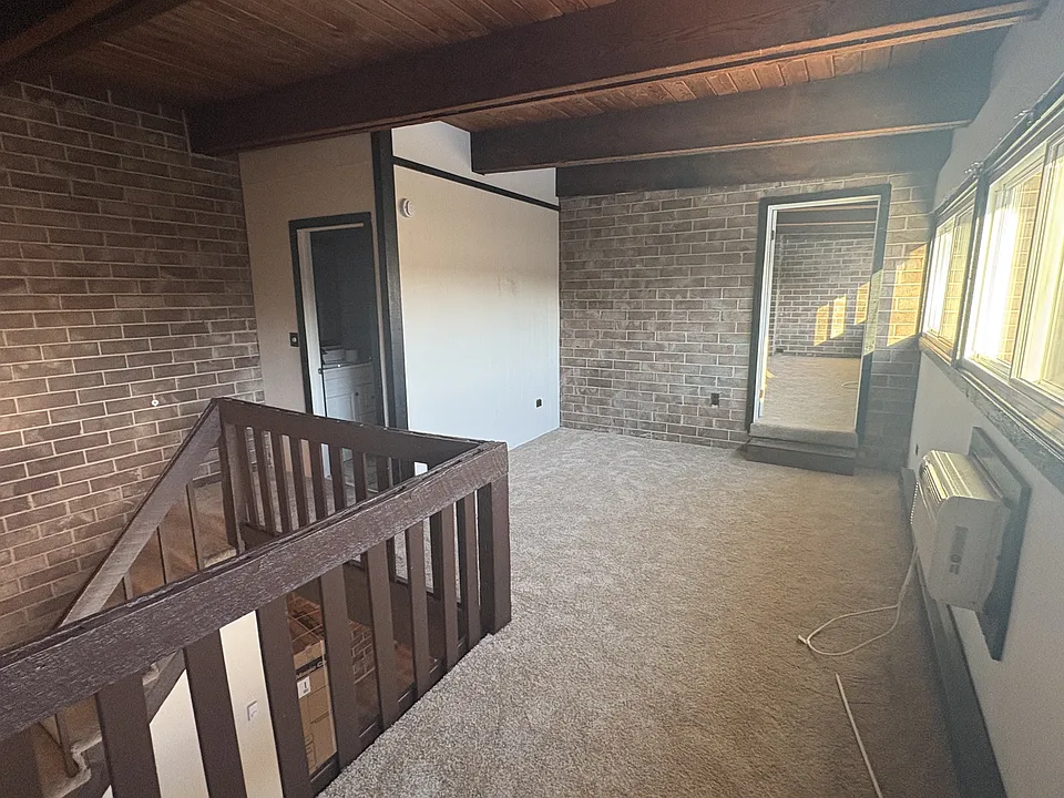 Loft Bedroom Area