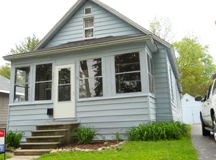 1911 Vermont St, Saginaw, MI 48602