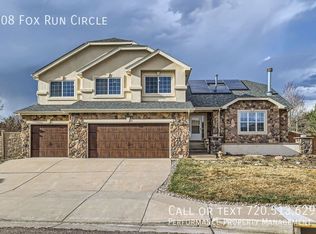 708 Fox Run Cir, Colorado Springs, CO 80921