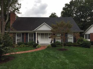 606 Fatima Ln, Maryhill Estates, KY 40207