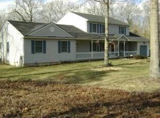 43 N Sunset Dr, Woodbine, NJ 08270