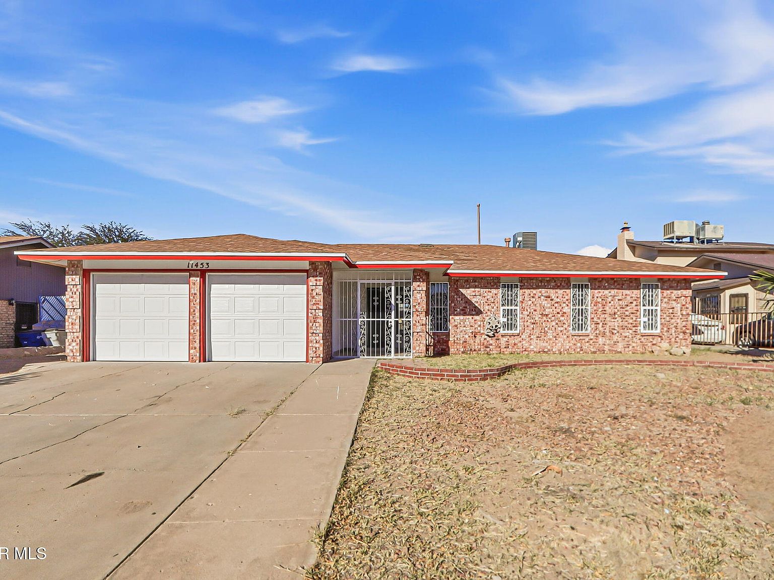11453 Rex Baxter Dr, El Paso, TX 79936 | Zillow