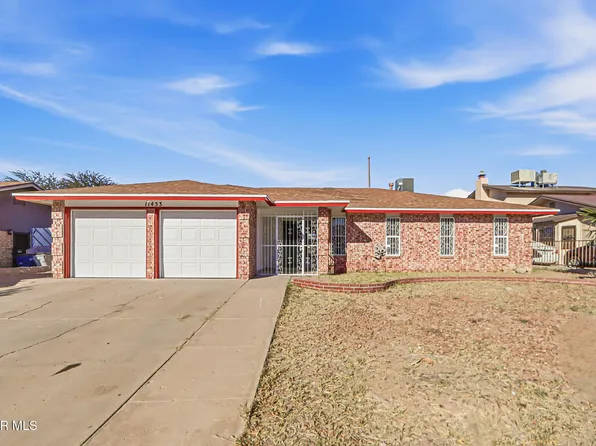 11453 Rex Baxter Dr, El Paso, TX 79936