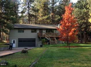 11815 Chumrau Loop, Missoula, MT 59802