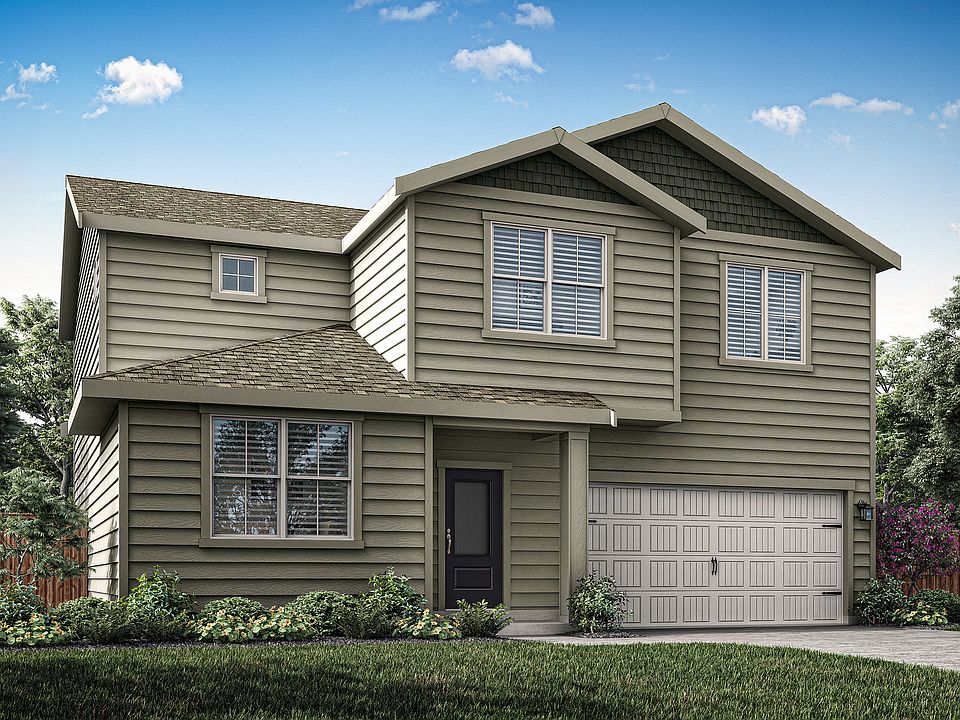 Look no further You ve found your dream home in the Mercer plan