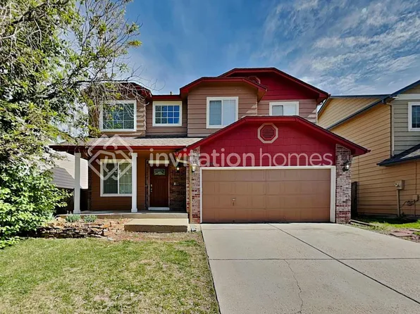 3188 W Calypso Ct, Castle Rock, CO 80109