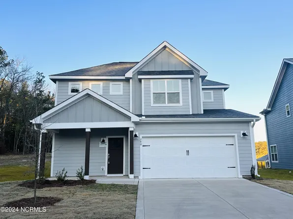 240 Eaton Street, Carthage, NC 28327