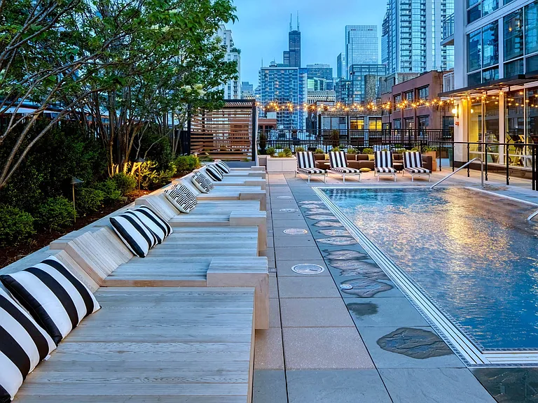 Flair Tower Apartments — Photo 12