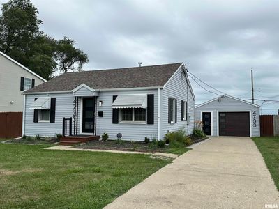 4733 N Edgebrook Dr, Peoria, IL, 61614