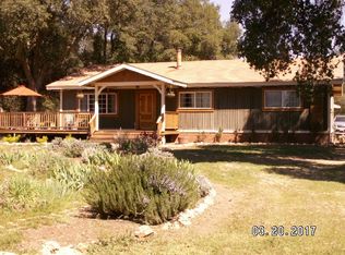 30617 Chihuahua Valley Rd, Warner Springs, CA 92086