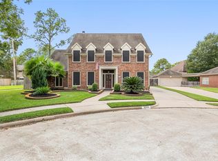 15503 Cascading Brook Way, Cypress, TX 77433