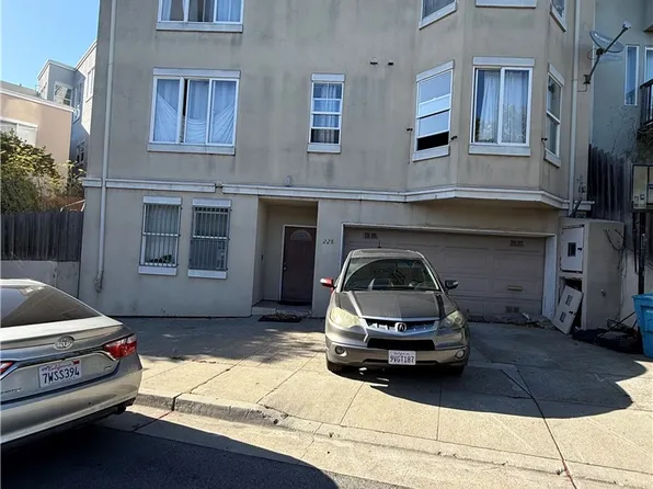 228 Hester Ave, San Francisco, CA 94134