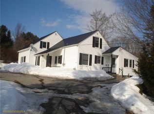 226 Moose Hill Rd, Livermore Falls, ME 04254