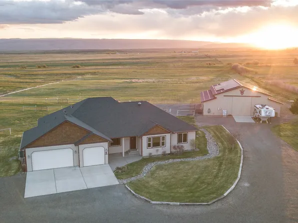 10121 Reecer Creek Road, Ellensburg, WA 98926