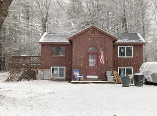 541 N Ashland Rd, Ashland, NH 03217