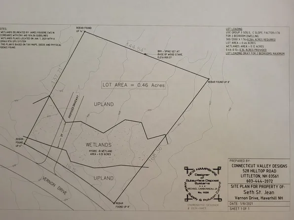 Vernon Drive #144, Haverhill, NH 03765
