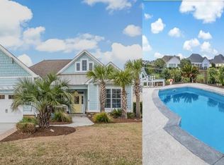 1388 Dunes Boulevard SW, Ocean Isle Beach, NC 28469