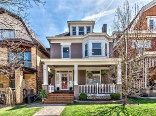 102 N Euclid Ave, Pittsburgh, PA 15202