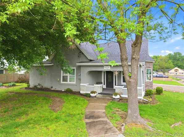 1116 W Elm St, Westville, OK 74965