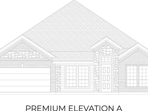 Eagle 2F (w/Game) Plan, High Country