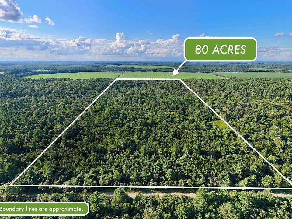 80 Acres Freedom Avenue, Wisconsin Dells, WI 53965 | Zillow