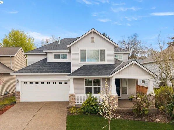 16614 NW Tucson St, Beaverton, OR 97006