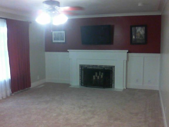 Upstairs Living Room