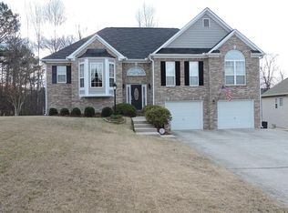 2338 Bluff Creek Overlook, Douglasville, GA 30135