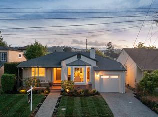 1506 Maple St, San Mateo, CA