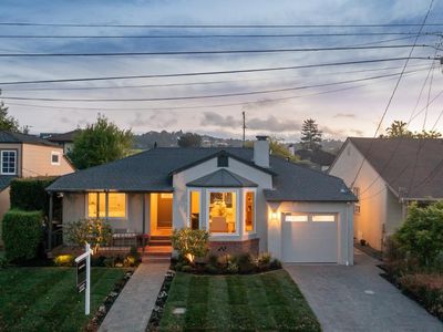 1506 Maple St, San Mateo, CA, 94402