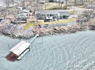 111308 S 4180th Rd, Checotah, OK 74426