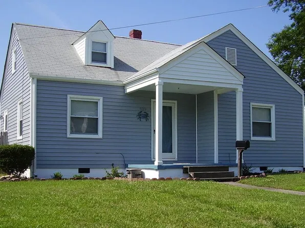 529 Hyde Park Rd, Norfolk, VA 23503