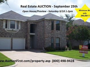 6409 Rising Meadow Dr, Arlington, TX 76018