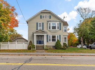 1000 Riverside Ave, Somerset, MA 02726