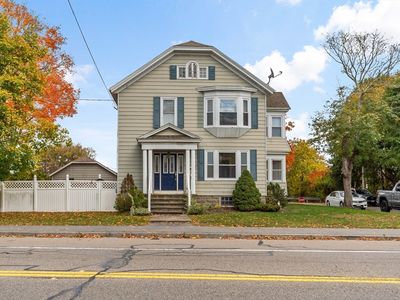 1000 Riverside Ave, Somerset, MA, 02726