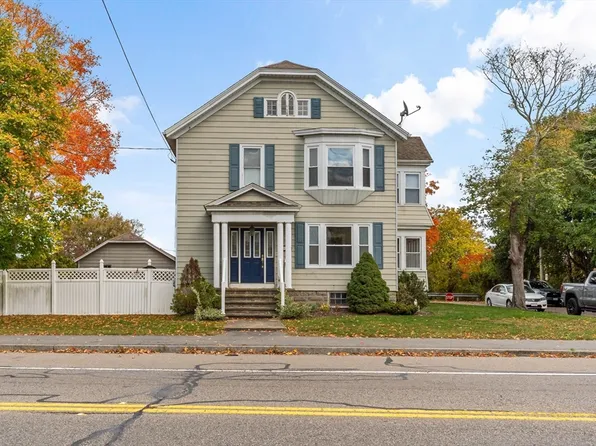 1000 Riverside Ave, Somerset, MA 02726