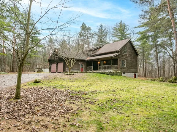 4313 Hosey Rd, Shortsville, NY 14548