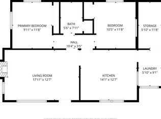 1453 Crane Mill Rd, Alto, GA 30510