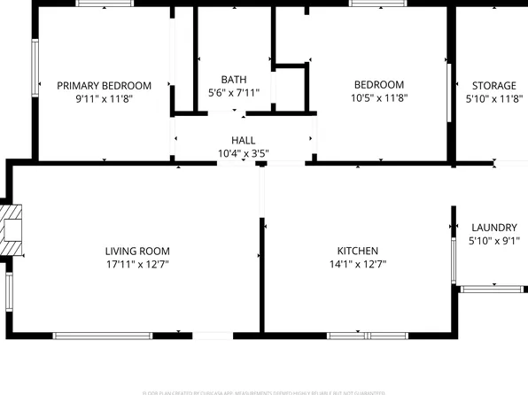 1453 Crane Mill Rd, Alto, GA 30510