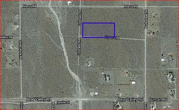 2nd image of 0 Lindero Rd
