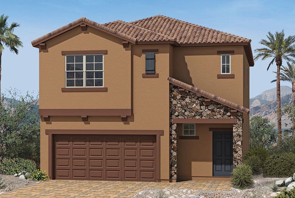 Westmont 1996 ExteriorTuscan Elevation