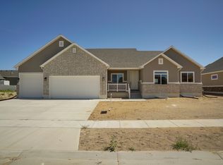 Cambridge Plan, Estates at Major Farms, Layton, UT 84041