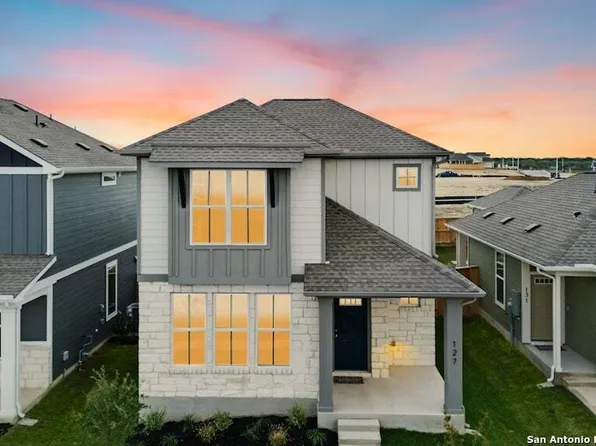 127 Trifle Trail, New Braunfels, TX 78130