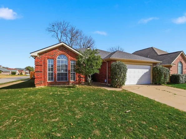 8701 Mystic Trl, Fort Worth, TX 76118