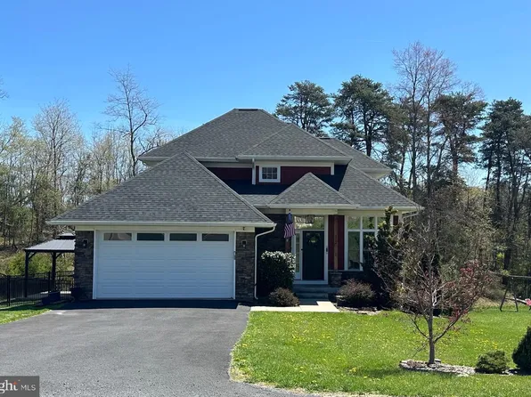 112 Colonial Dr, Cross Junction, VA 22625