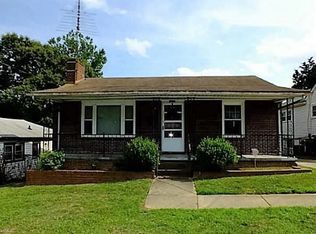 1774 New Walkertown Rd, Winston Salem, NC 27101