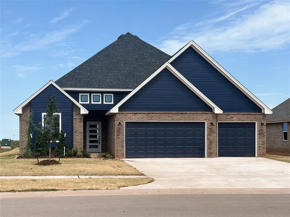 1242 Copper Ridge Cir, Piedmont, OK 73078