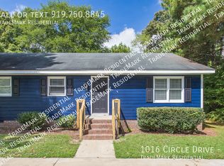 1016 Circle Dr #B, Angier, NC 27501