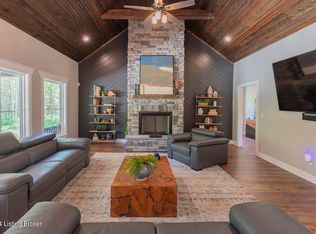 40 Hideaway Trl, Lucas, KY 42156