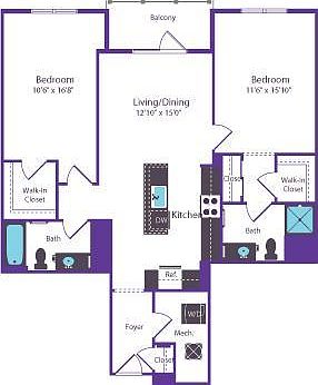 1st image of 3061 Mount Vernon Ave Unit N304